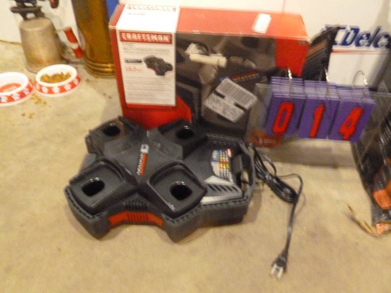 SnS Auctions # 352 Tool Extravaganza