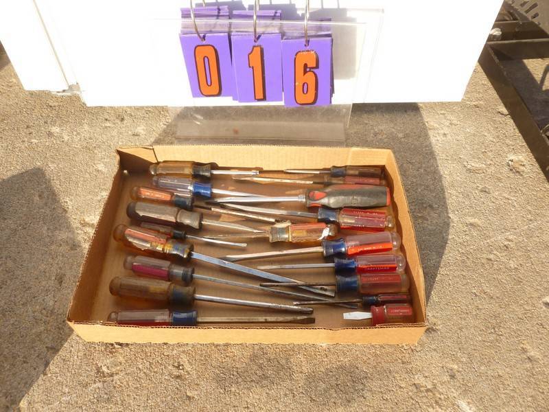 SnS Auctions # 352 Tool Extravaganza