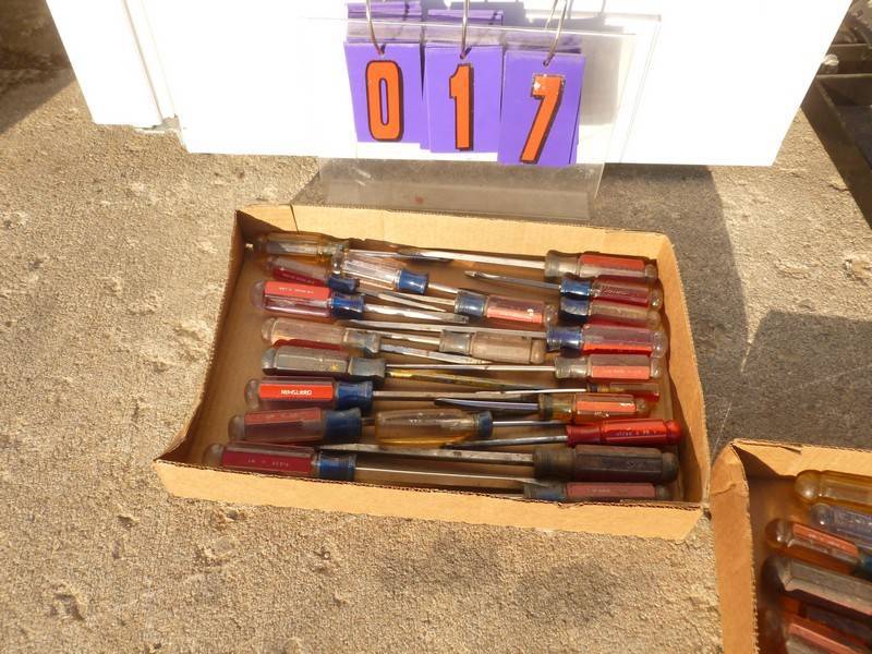 SnS Auctions # 352 Tool Extravaganza