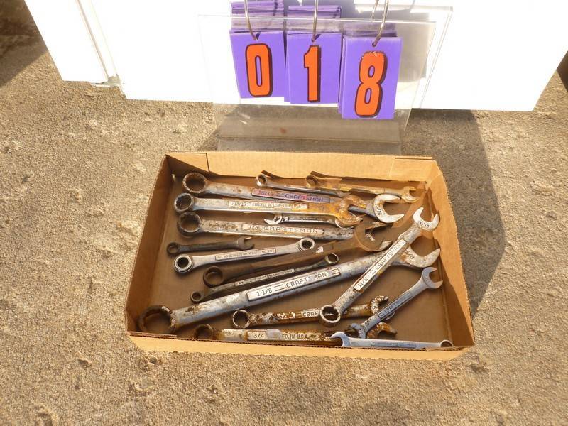 SnS Auctions # 352 Tool Extravaganza