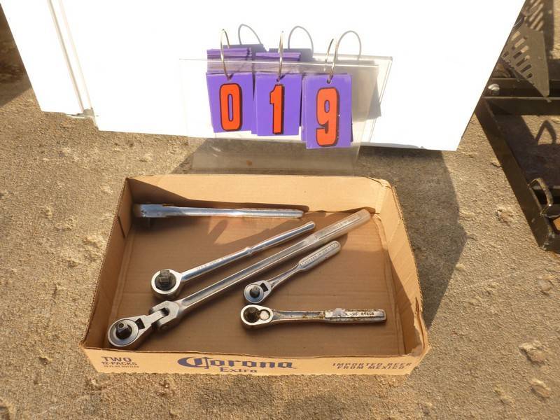 SnS Auctions # 352 Tool Extravaganza