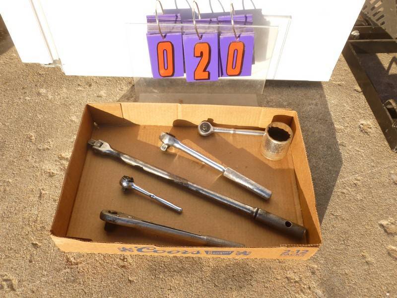 SnS Auctions # 352 Tool Extravaganza