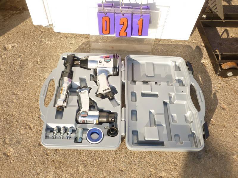 SnS Auctions # 352 Tool Extravaganza