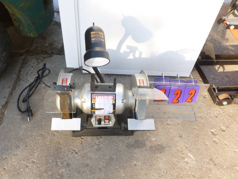 SnS Auctions # 352 Tool Extravaganza