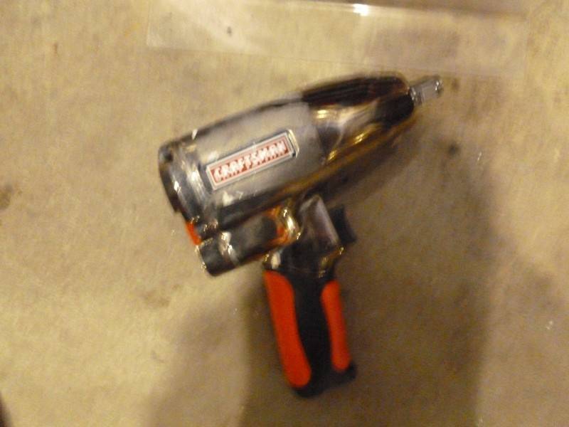 SnS Auctions # 352 Tool Extravaganza