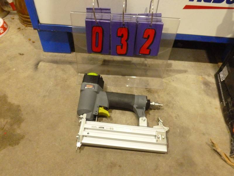 SnS Auctions # 352 Tool Extravaganza