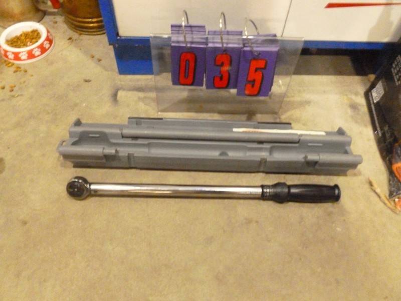 SnS Auctions # 352 Tool Extravaganza