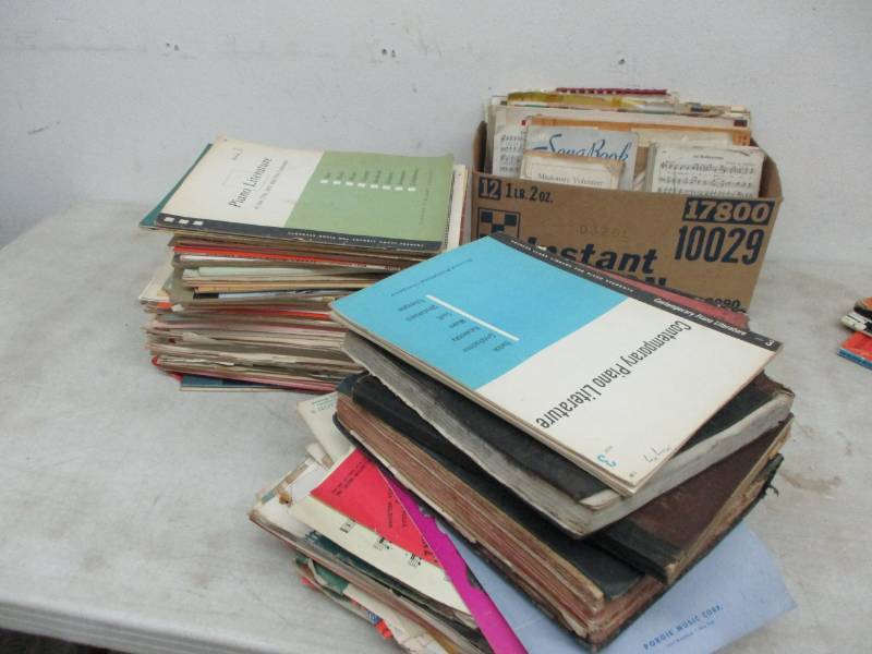 lot 130 image: Various Music