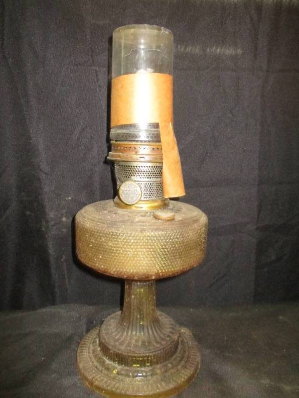 lot 177 image: Aladdin Lamp
