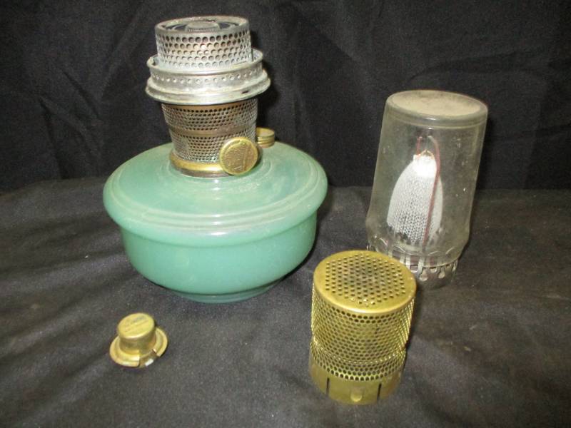 lot 178 image: Aladdin Lamp
