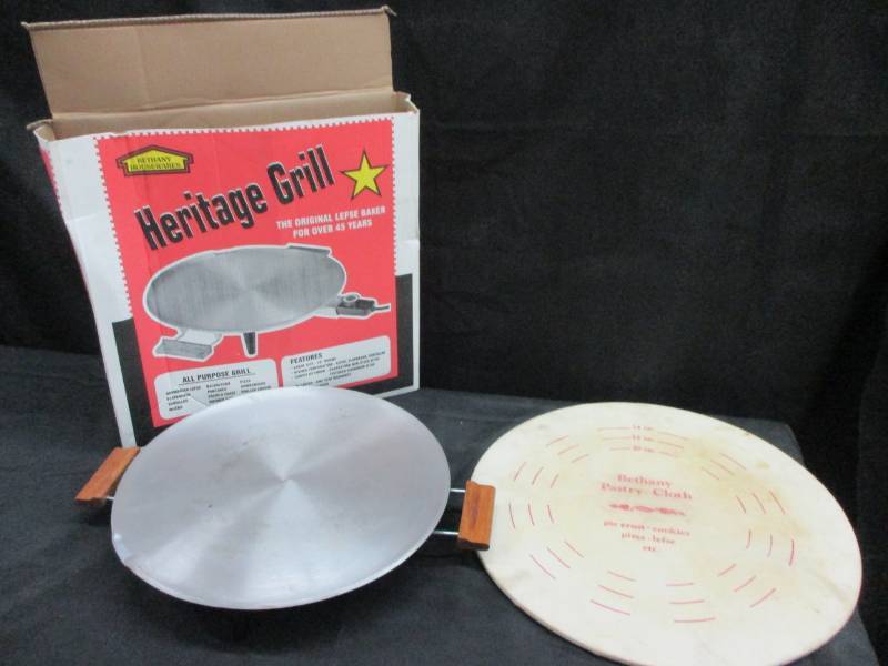 lot 38 image: Lefse Grill-NO CORD