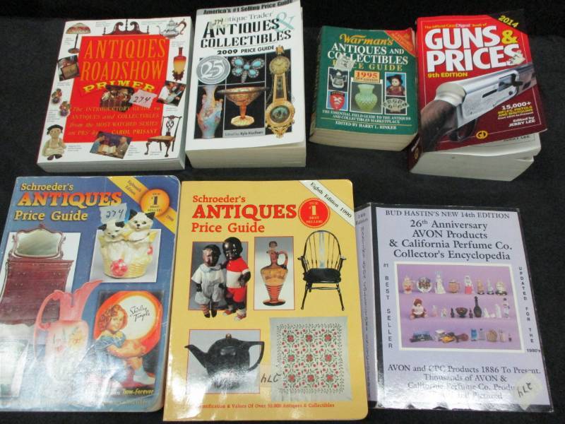 lot 82 image: Antique Books