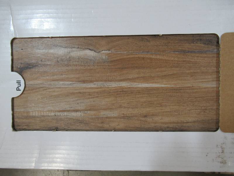 LifeProof Burnt Oak 8.7 in. x 47.6 in. Luxury Vinyl Plank Flooring (20.06 sq. ft. / case