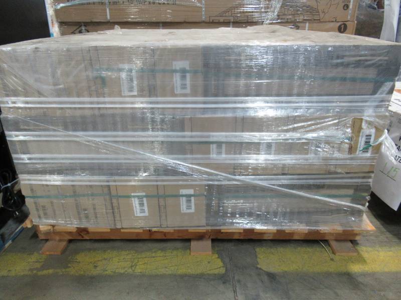 lot 24 image: MSI Duttonwood Beige 7 in. x 20 in. Glazed Ceramic Floor and Wall Tile (14.58 sq ftcase) - 48 Cases
