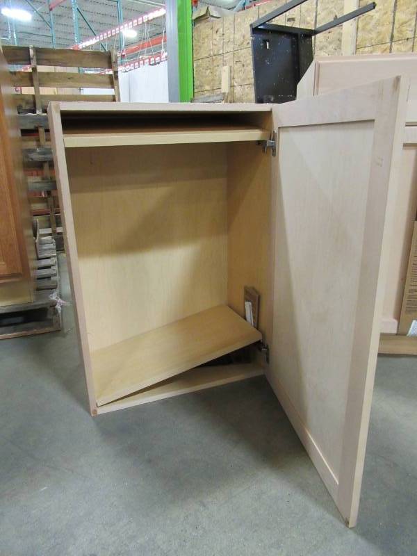 Hampton Bay Easthaven Base Cabinets 1 With Drawer Missing Other