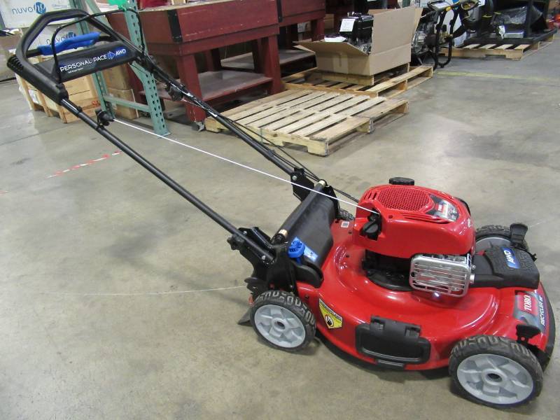 Toro best sale 20353 mower