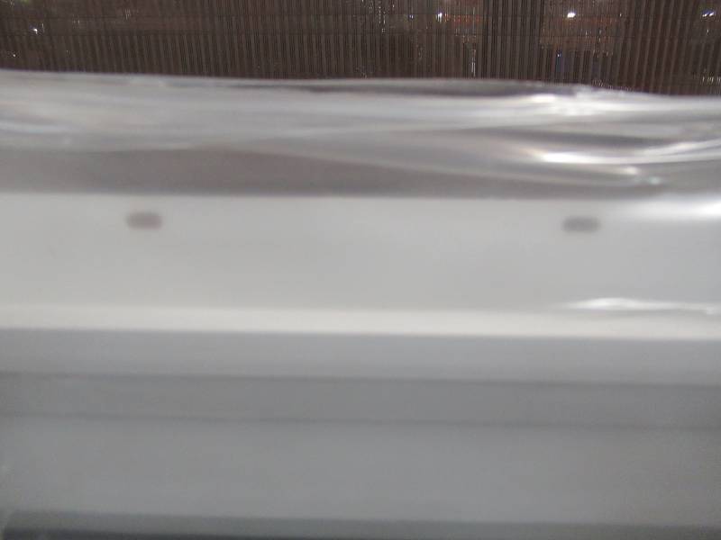 lot 65 image: Pella ThermaStar Left-Operable Vinyl New Construction White Exterior Sliding Window (Rough Opening 36-in x 24-in Actual 35.5-in x 23.5-in) 1000007092
