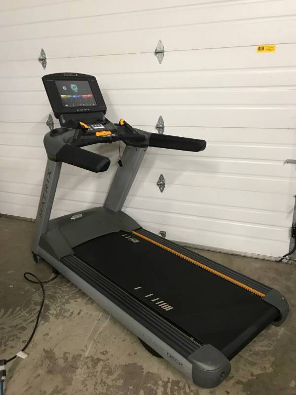 Matrix t7x treadmill cheap