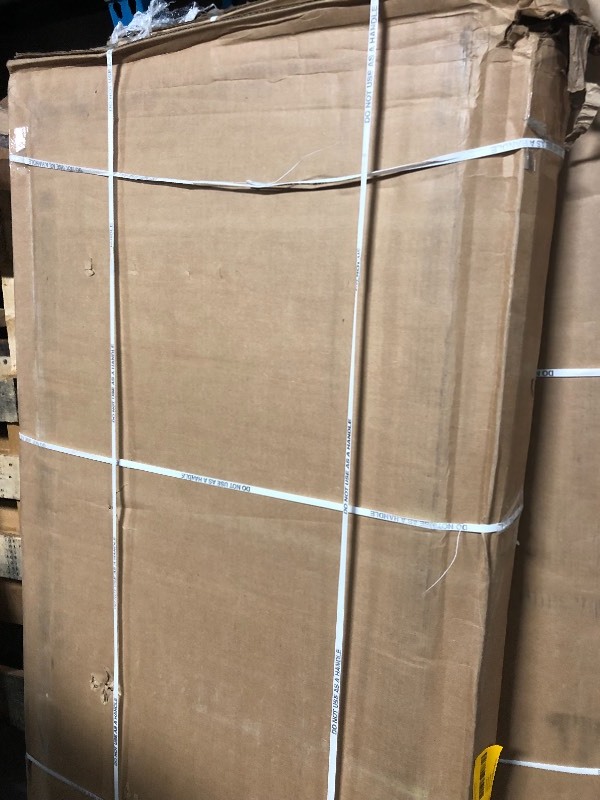lot 108 image: Lot of 2 Husky  Overhead Ceiling Mount Storage Rack not used