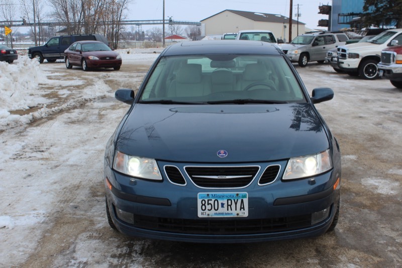 2006 Saab 9-3 Turbo - 2 Owner - 122,738 Miles - 5 Speed -