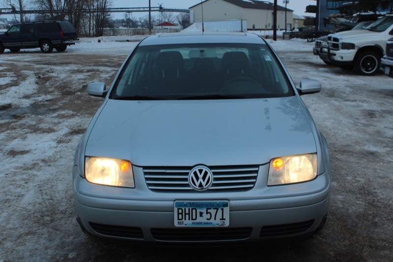2003 Volkswagen Jetta GLS