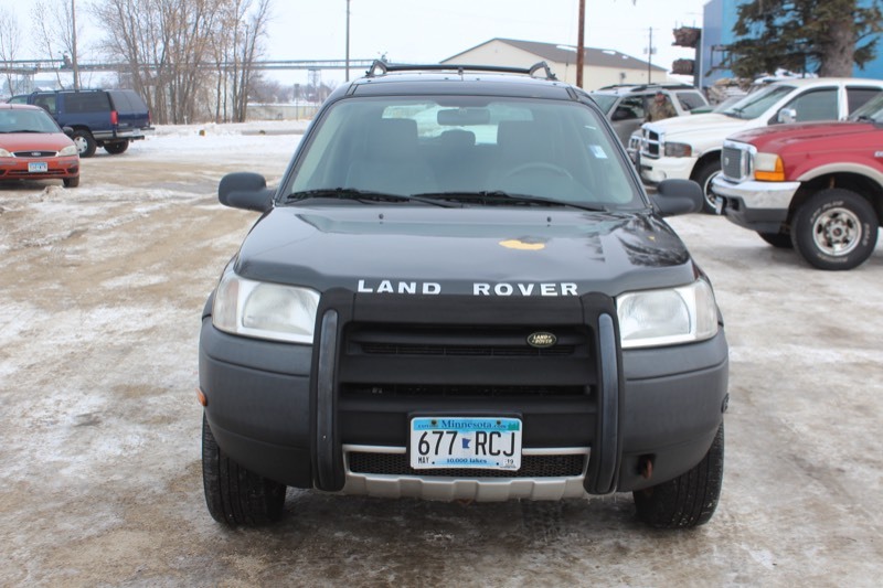 2003 Land Rover Freelander SE 4x4 - 115,259 Miles -