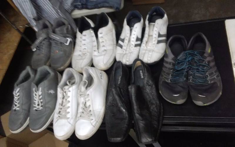 Mens Shoes Sizes 10-12 To 11