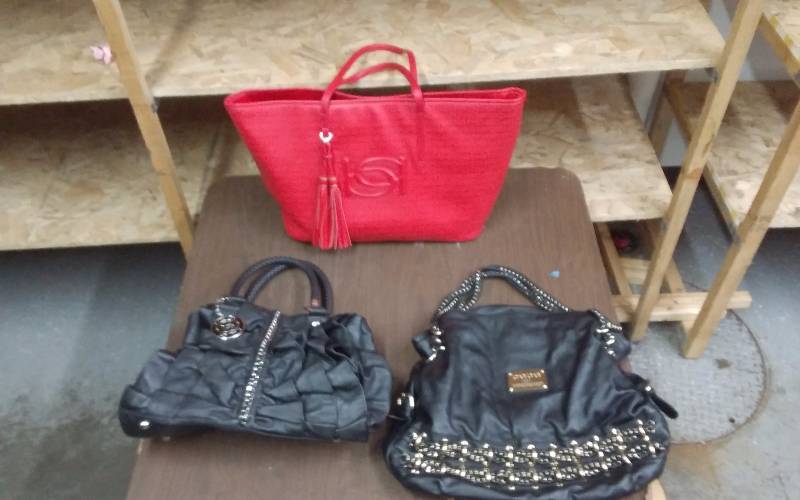 3-Bebe Hand Bags