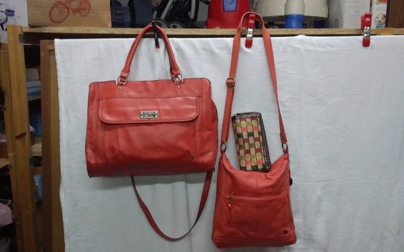 The Sak Cross Body, Merona Messenger Bag