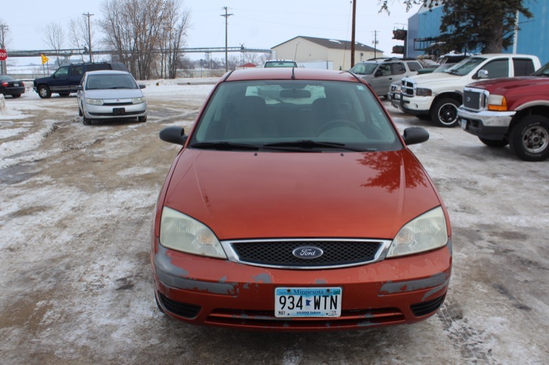 2005 Ford Focus ZX3 SE Hatchback