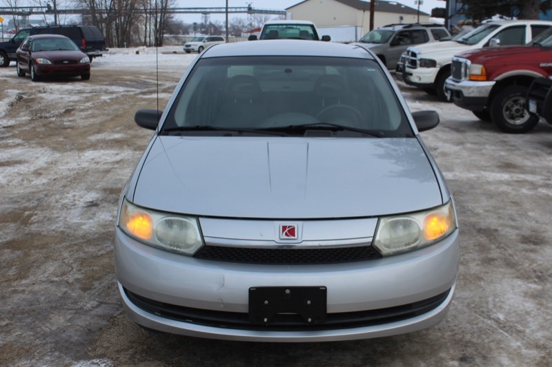 2004 Saturn Ion 1 - Clean Texas Car - 75,150 Miles - 5 Speed -