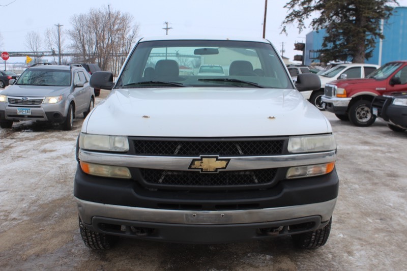 2001 Chevrolet Silverado 2500 - Tommy Lift - Work Truck -