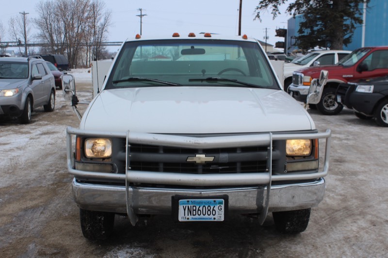 1997 Chevrolet C3500 Service Truck