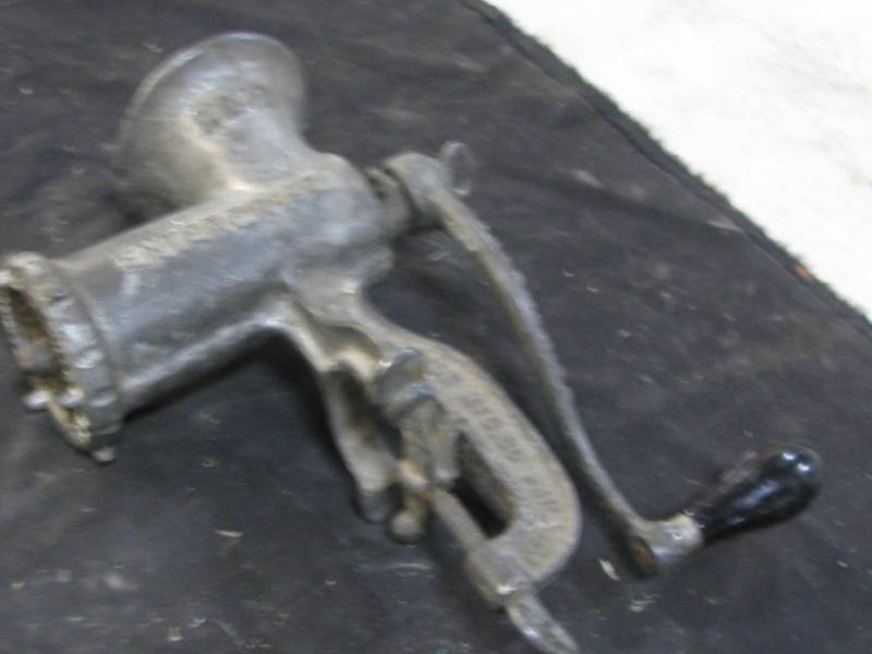 lot 69 image: Enterprise #10 Grinder