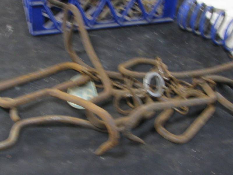 lot 78 image: Bale Hooks