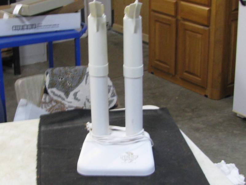 lot 100 image: Electric ShoeBoot Dryer