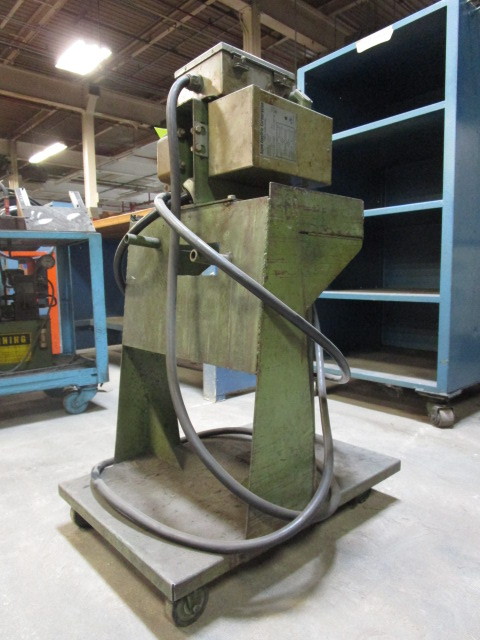 lot 25 image: POWER TRANSFORMER
