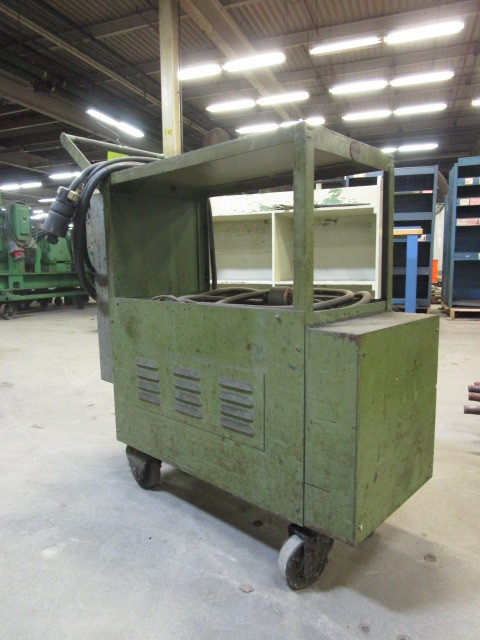 lot 36 image: PORTABLE POWER UNIT