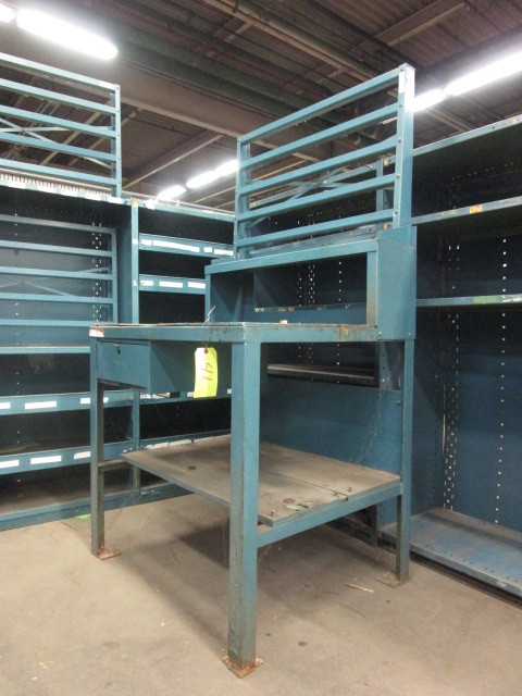 lot 41 image: WORKBENCH
