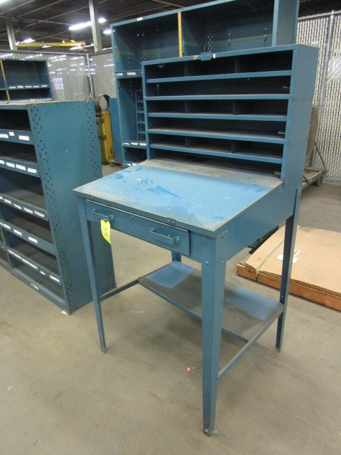 lot 43 image: BLUEPRINT STATION