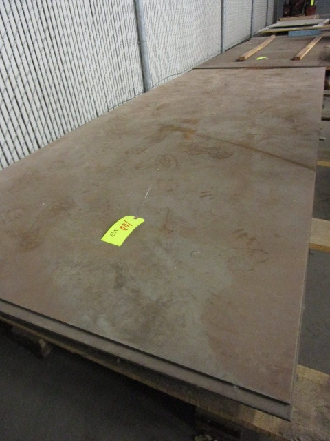 lot 100 image: MILD STEEL
