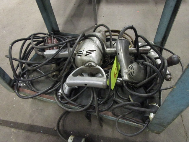 lot 119 image: POWER TOOLS