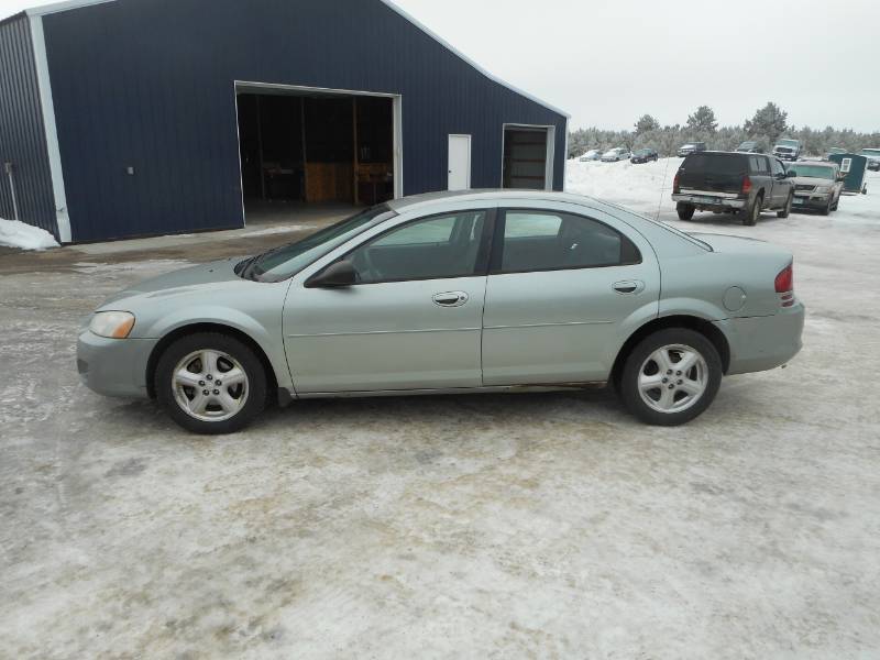 2005 Dodge Stratus SXT
