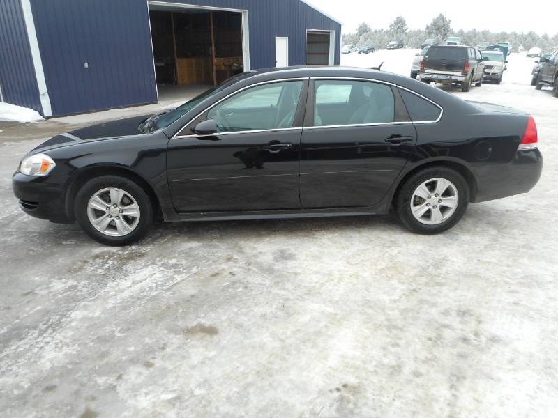 2013 Chevy Impala