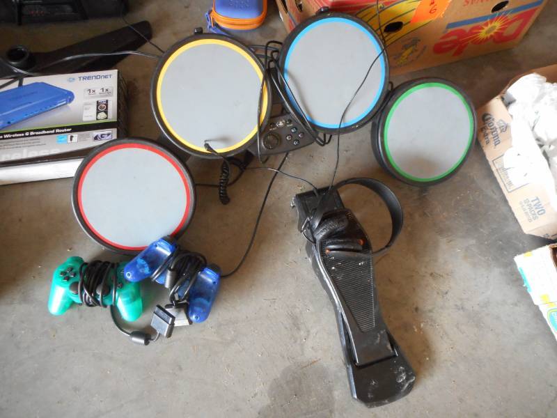 Assorted Electronics