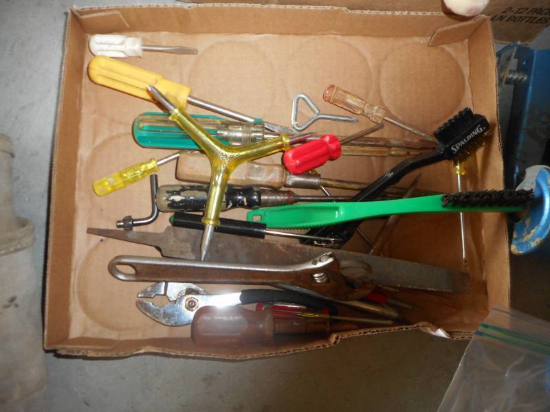 Tools