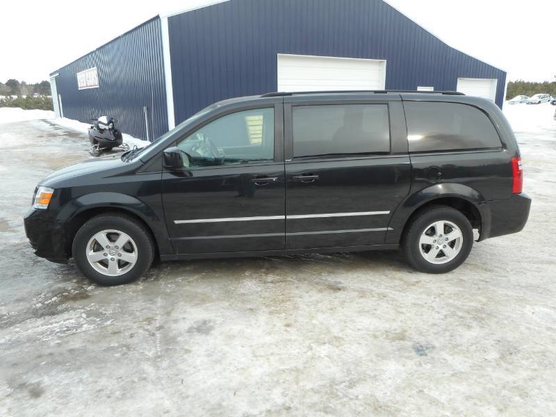 2010 Dodge Grand Caravan SXT