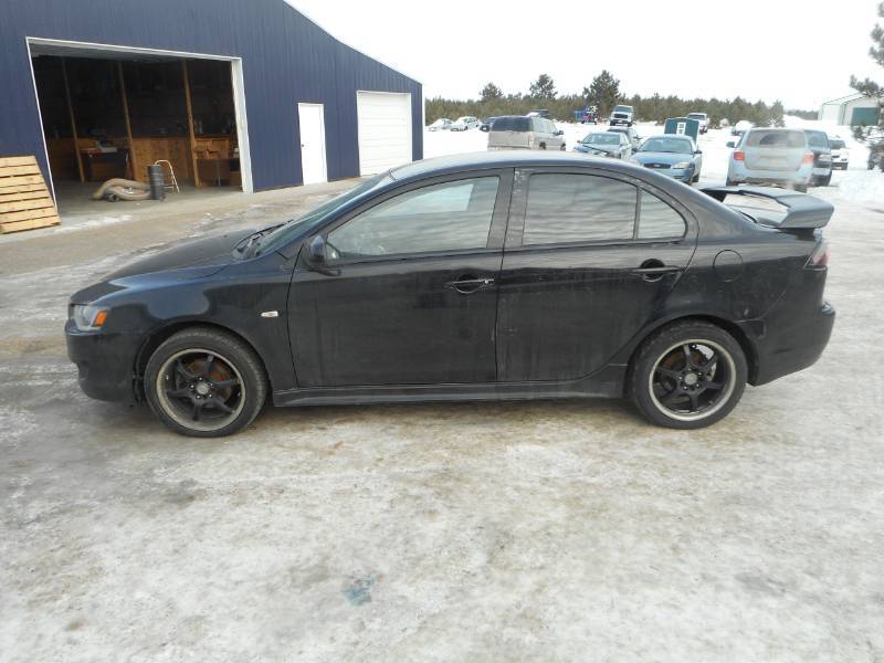 2010 Mitsubishi Lancer