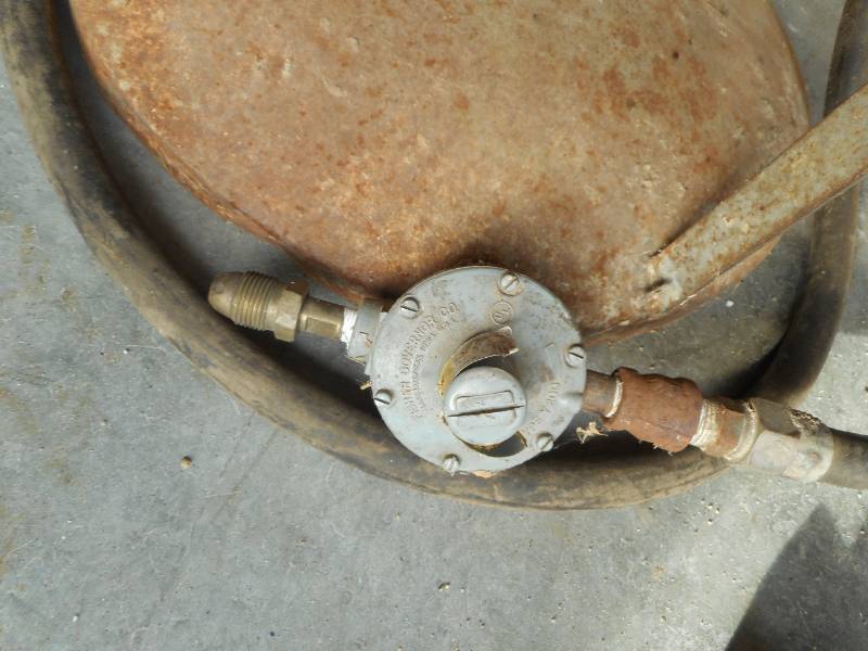 Propane Heater