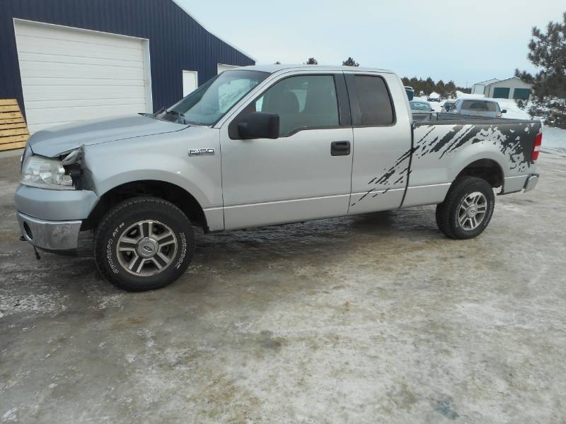 2006 Ford F150 Supercab 4x4 We Sell Your Stuff Inc